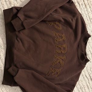 Parke Brown Women's Sweater